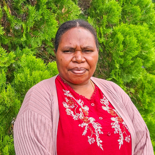 Detina Tabuni, M. Th – Dosen STT GIDI Papua